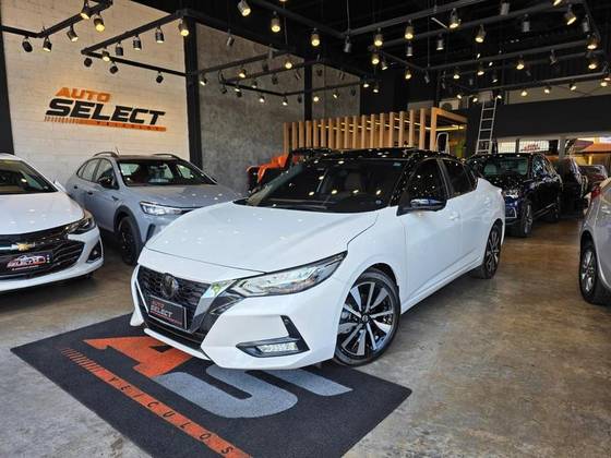 NISSAN SENTRA 2.0 16V GASOLINA EXCLUSIVE XTRONIC NISSAN SENTRA 2.0 16V GASOLINA EXCLUSIVE XTRONIC